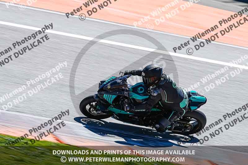 march 2018;motorbikes;no limits;peter wileman photography;portugal;trackday digital images;valencia